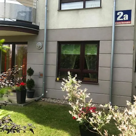 Apartament Olaf Z Ogrodem Jastrzebia Gora Exterior photo
