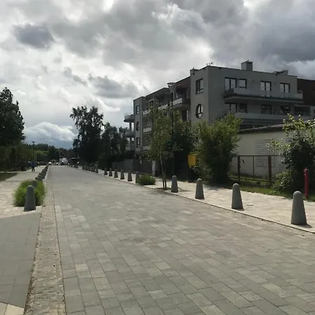 Apartament Olaf Z Ogrodem Jastrzebia Gora Exterior photo
