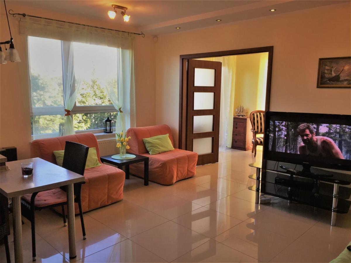 Apartment Olaf Z Ogrodem