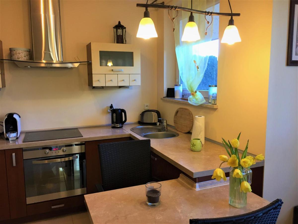 Apartment Olaf Z Ogrodem