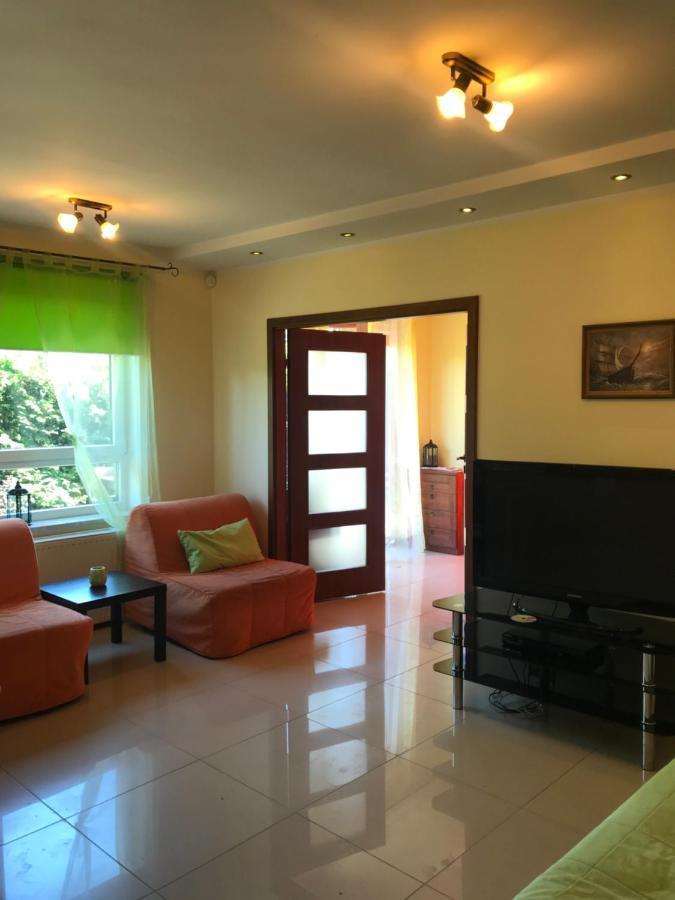 Olaf Z Ogrodem Apartment *