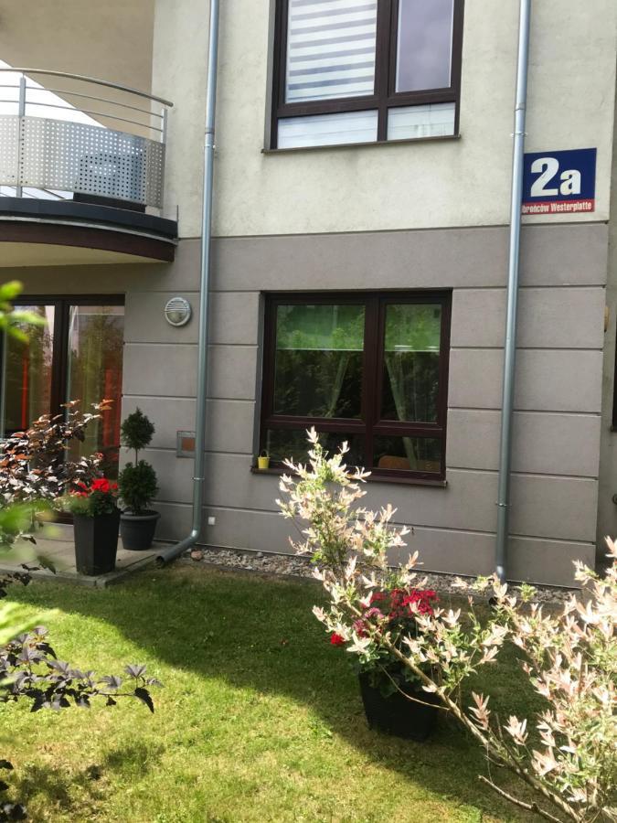 Olaf Z Ogrodem Apartment Jastrzebia Gora