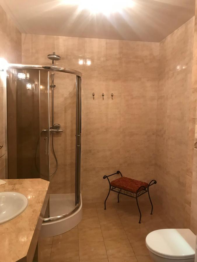 Olaf Z Ogrodem Apartment *